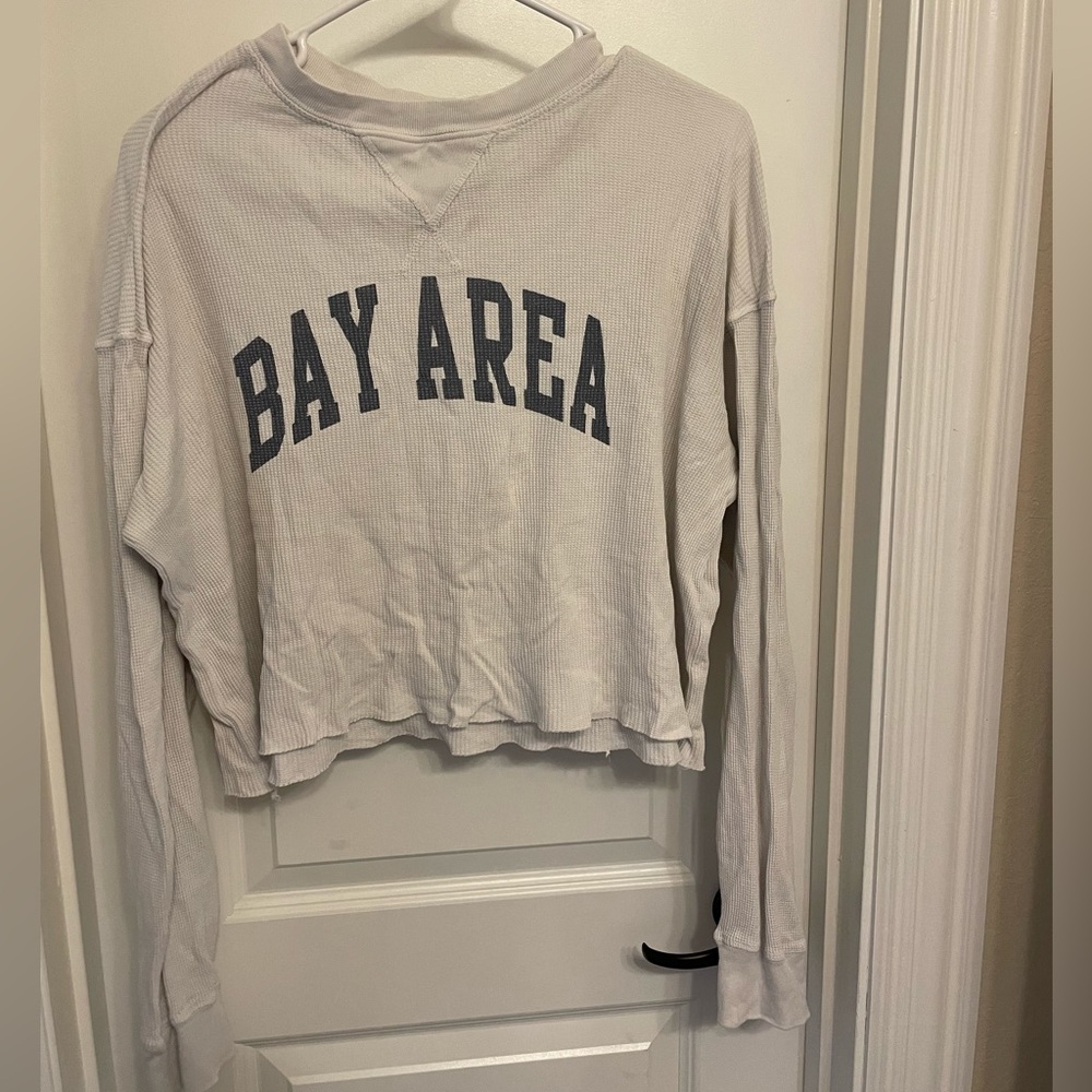 Brandy melville long sleeve top